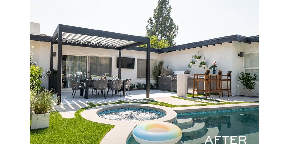 遮陽涼亭、完美延伸戶外生活